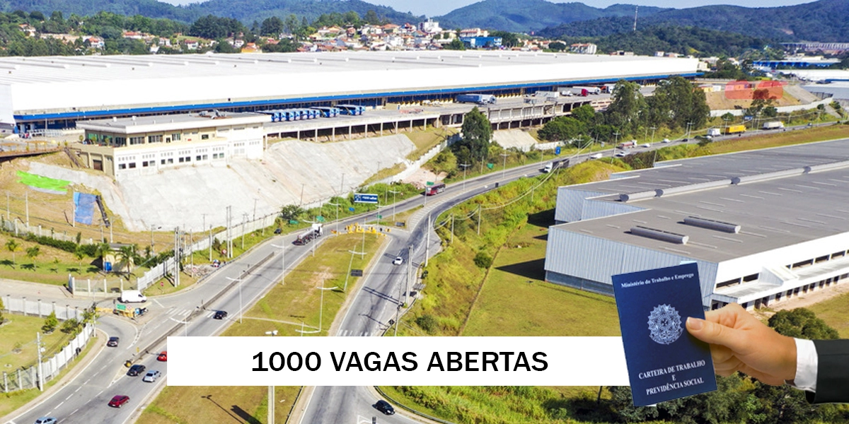imagem de um galpão