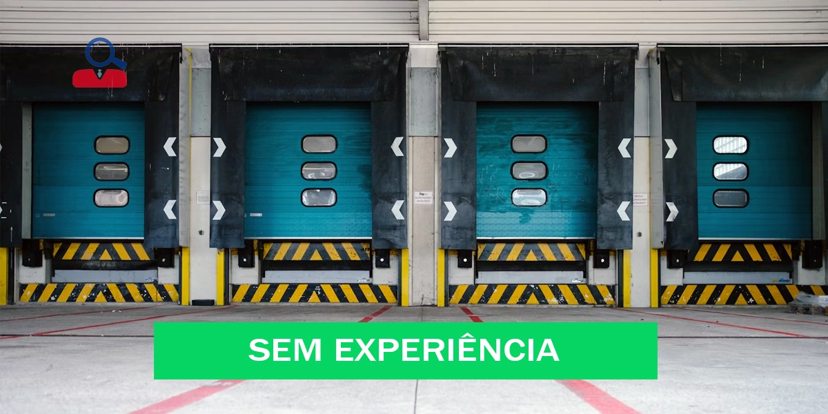 docas de logística