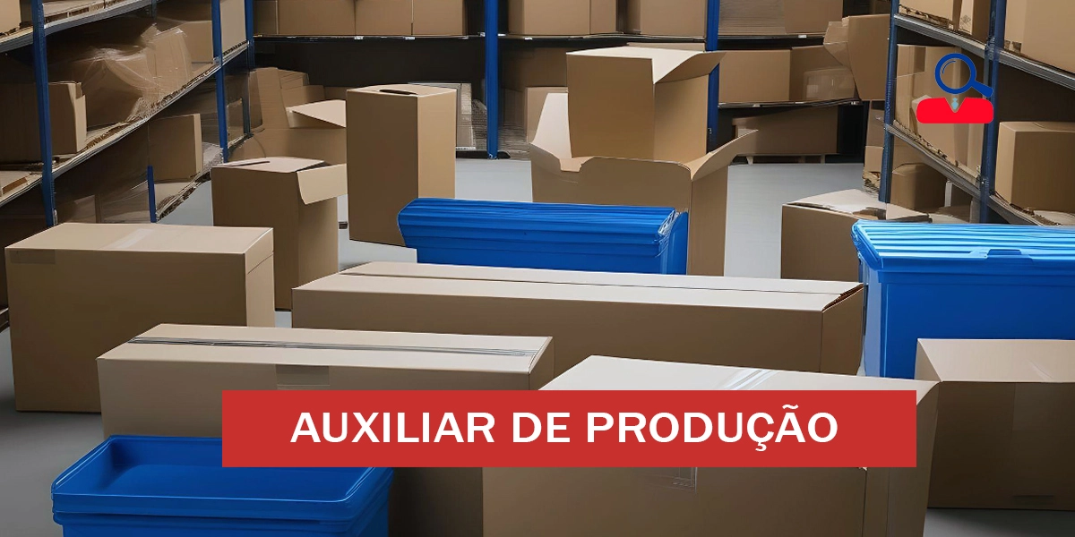 CAIXAS DE EMBALAGENS