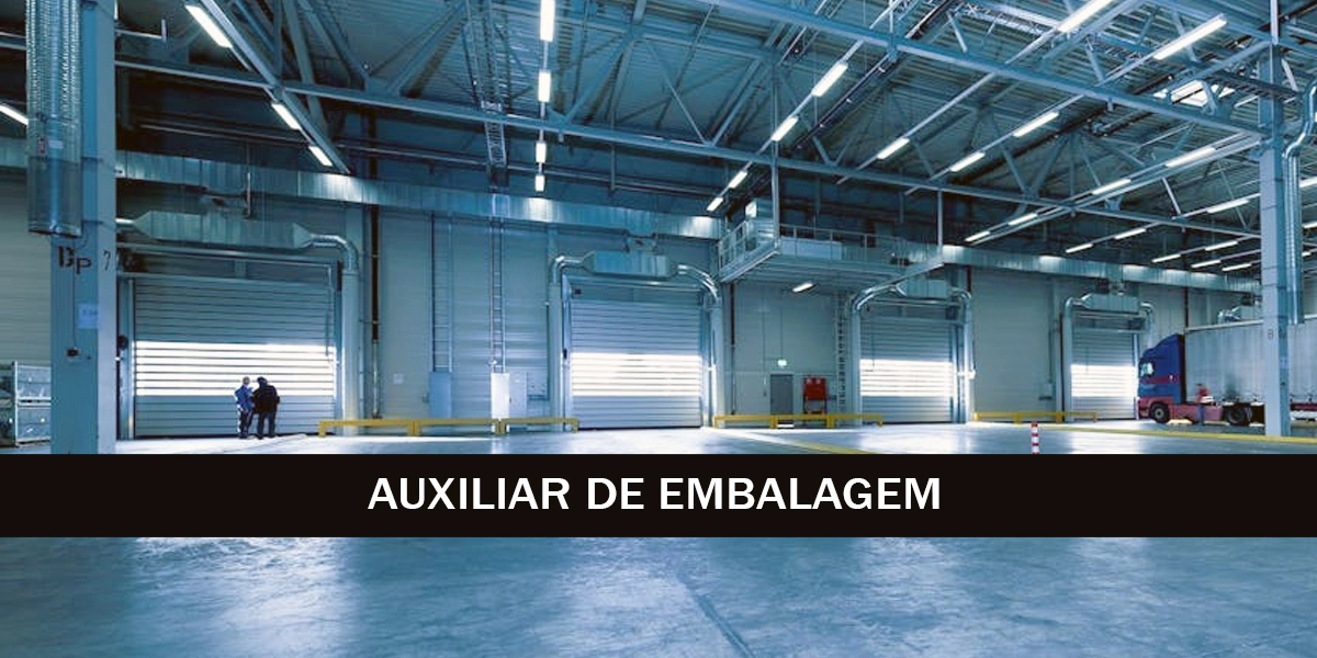 por dentro de uma logística