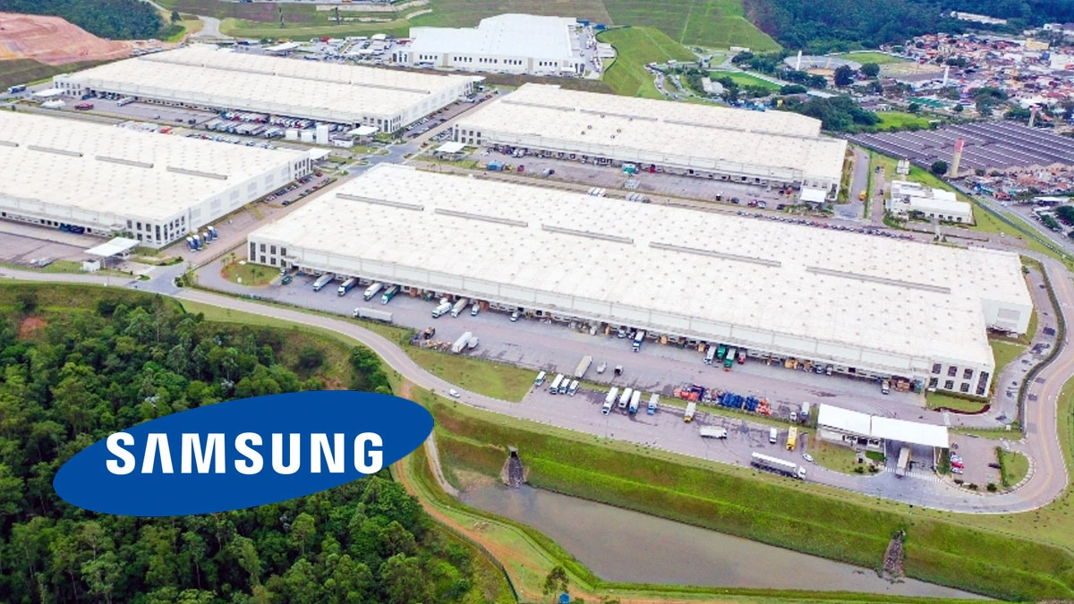 Samsung LOGISTICA
